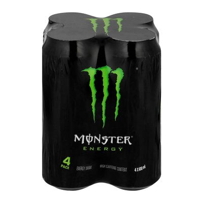Monster 500 ml 4und
