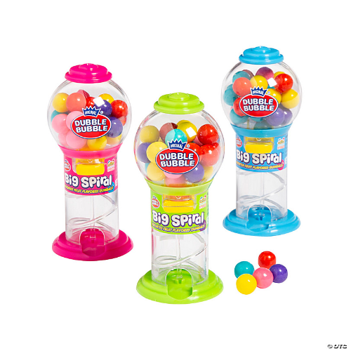 Spiral Dubble Bubble
