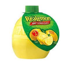 Real lemon 73ml