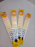 Candy buttons