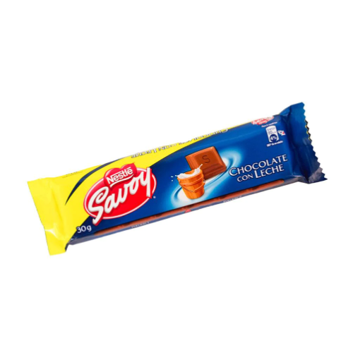 Chocolate Savoy