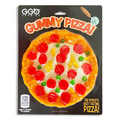 Gummy pizza 454gr