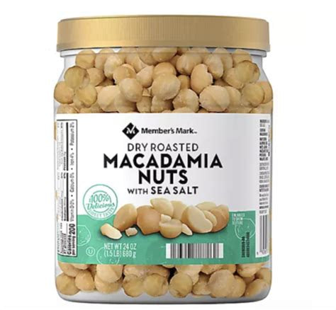 Macadamia Member's Mark 680 gr