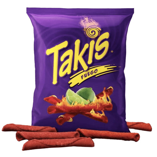 Takis 45 gr