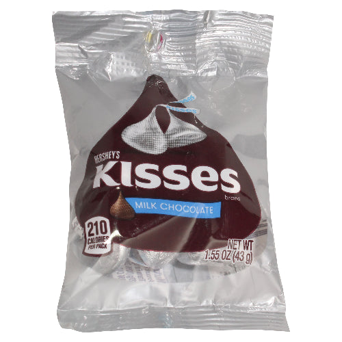 Kisses bolsita 43gr